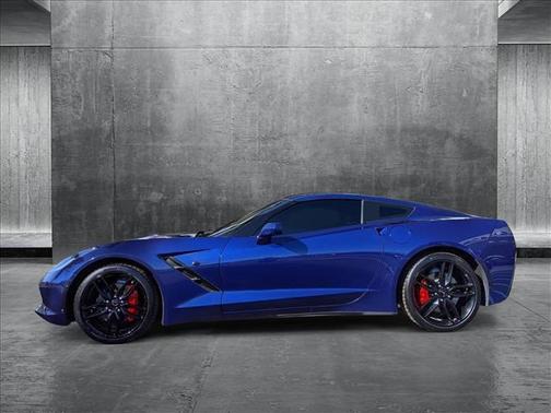 2019 Chevrolet Corvette Stingray