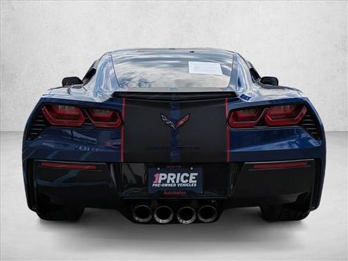 2019 Chevrolet Corvette Stingray