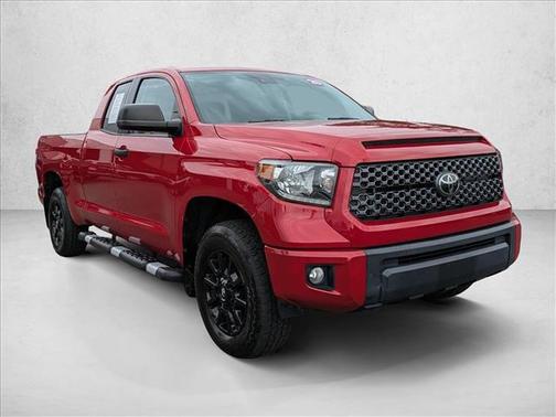 2020 Toyota Tundra SR5