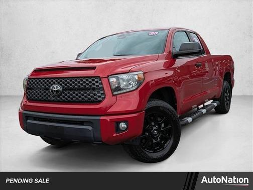 2020 Toyota Tundra SR5