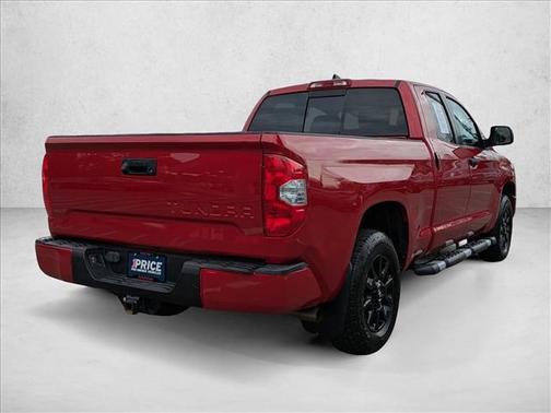 2020 Toyota Tundra SR5
