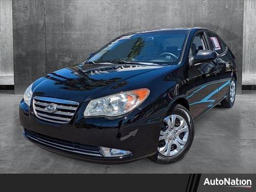 2009 Hyundai ELANTRA GLS