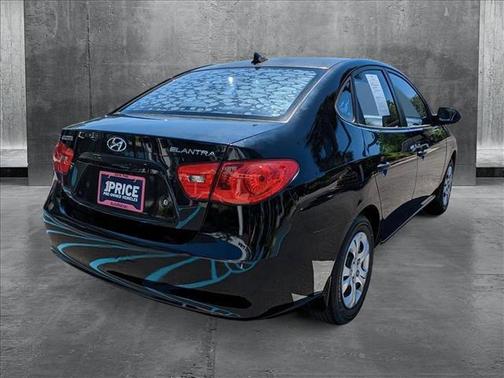 2009 Hyundai ELANTRA GLS