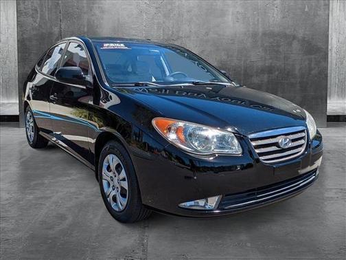 2009 Hyundai ELANTRA GLS