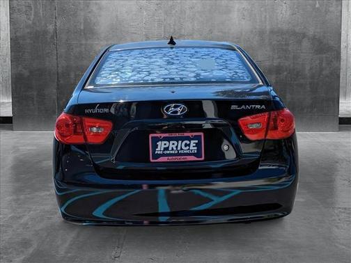 2009 Hyundai ELANTRA GLS
