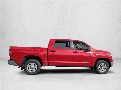 2020 Toyota Tundra SR5