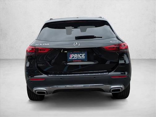 2021 Mercedes-Benz GLA 250 Base 4MATIC