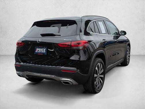 2021 Mercedes-Benz GLA 250 Base 4MATIC