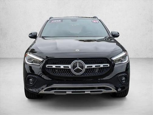 2021 Mercedes-Benz GLA 250 Base 4MATIC