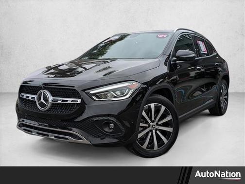 2021 Mercedes-Benz GLA 250 Base 4MATIC