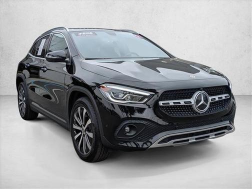 2021 Mercedes-Benz GLA 250 Base 4MATIC