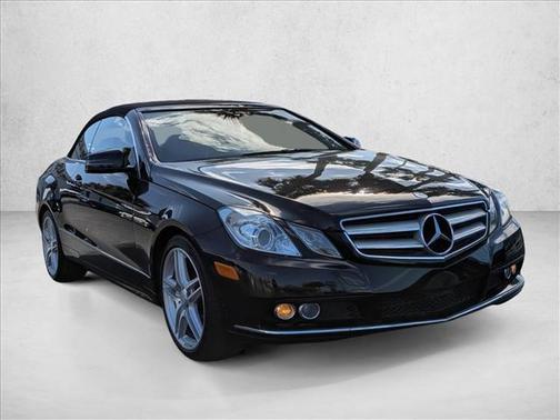 2011 Mercedes-Benz E-Class E 350
