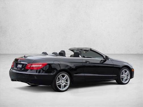 2011 Mercedes-Benz E-Class E 350