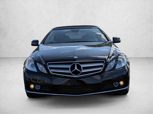 2011 Mercedes-Benz E-Class E 350