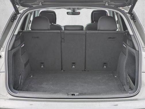 White 2024 Audi Q5 45 S line Premium Plus