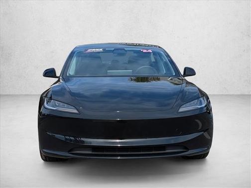 2024 Tesla Model 3 Long Range