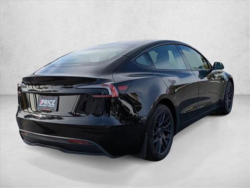 2024 Tesla Model 3 Long Range