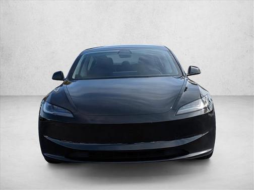 2024 Tesla Model 3 Long Range