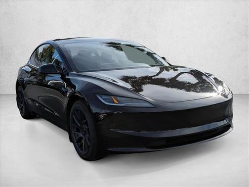 2024 Tesla Model 3 Long Range