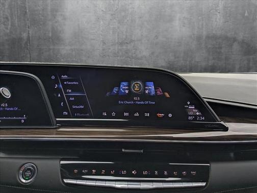 2023 Cadillac Escalade Sport Platinum