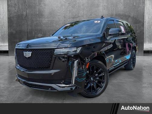 2023 Cadillac Escalade Sport Platinum