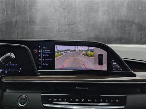 2023 Cadillac Escalade Sport Platinum