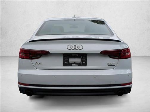 2018 Audi A4 2.0T Premium Plus