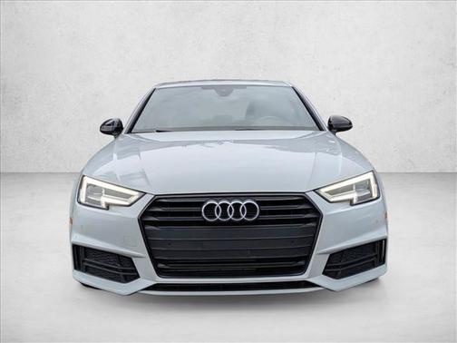 2018 Audi A4 2.0T Premium Plus