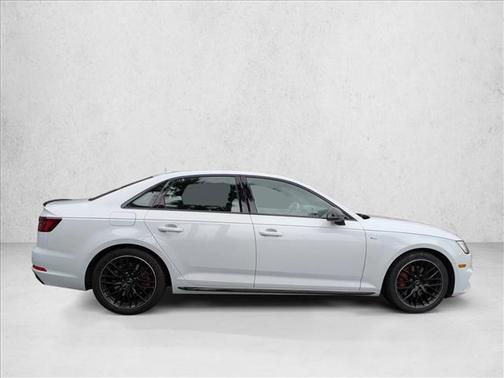 2018 Audi A4 2.0T Premium Plus