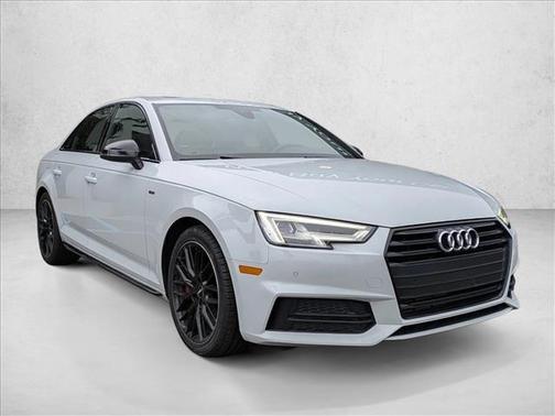 2018 Audi A4 2.0T Premium Plus