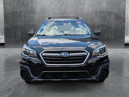 2018 Subaru Outback 2.5i