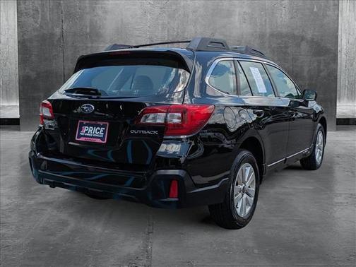 2018 Subaru Outback 2.5i