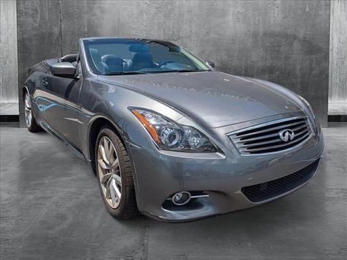 2015 INFINITI Q60 Base