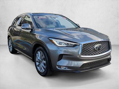 2019 INFINITI QX50 Luxe