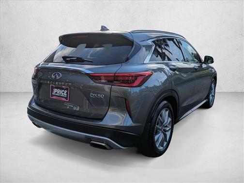 2019 INFINITI QX50 Luxe