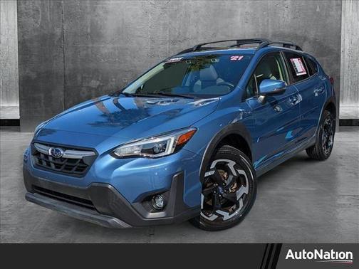2021 Subaru Crosstrek Limited