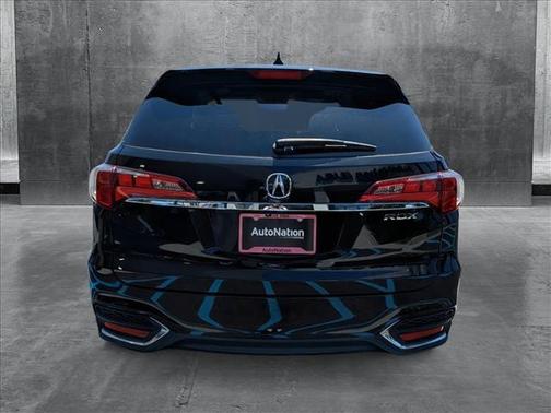 2016 Acura RDX AcuraWatch Plus Package