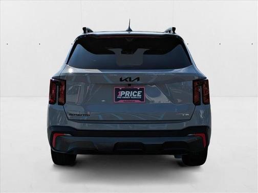 2025 Kia Sorento SX