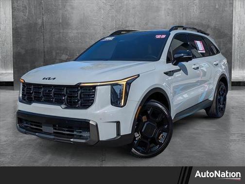 2025 Kia Sorento SX