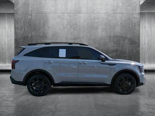 2025 Kia Sorento SX