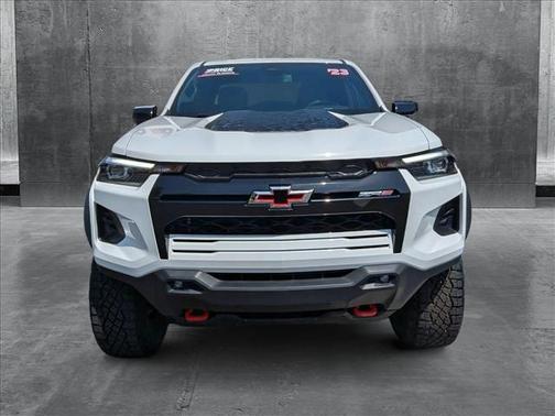 2023 Chevrolet Colorado ZR2