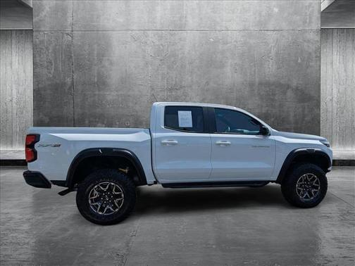 2023 Chevrolet Colorado ZR2
