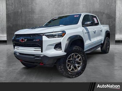 2023 Chevrolet Colorado ZR2