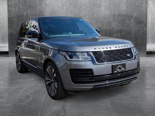 2019 Land Rover Range Rover 5.0L V8 Supercharged SV Autobiography Dynamic