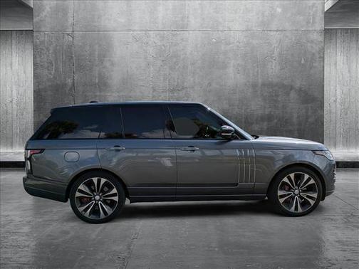 2019 Land Rover Range Rover 5.0L V8 Supercharged SV Autobiography Dynamic