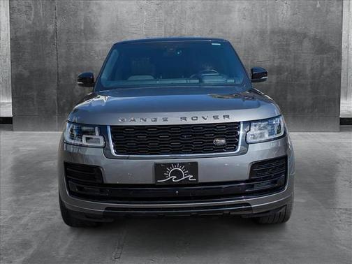 2019 Land Rover Range Rover 5.0L V8 Supercharged SV Autobiography Dynamic