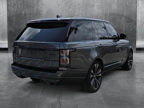 2019 Land Rover Range Rover 5.0L V8 Supercharged SV Autobiography Dynamic