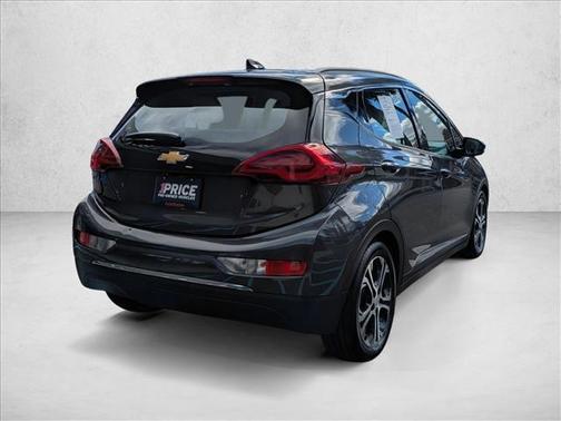 2018 Chevrolet Bolt EV Premier