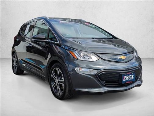2018 Chevrolet Bolt EV Premier