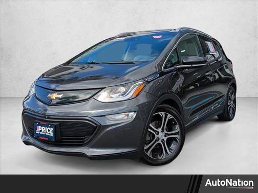 2018 Chevrolet Bolt EV Premier